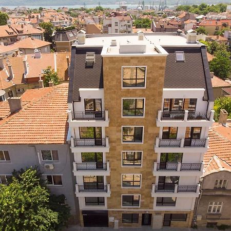 La Familia Apartments Βάρνα Εξωτερικό φωτογραφία