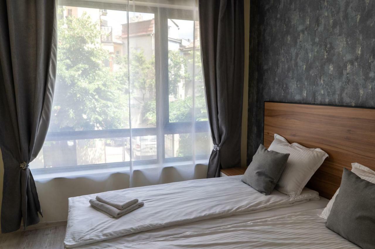 La Familia Apartments Βάρνα Εξωτερικό φωτογραφία