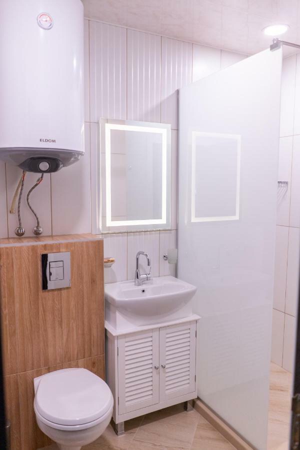 La Familia Apartments Βάρνα Εξωτερικό φωτογραφία