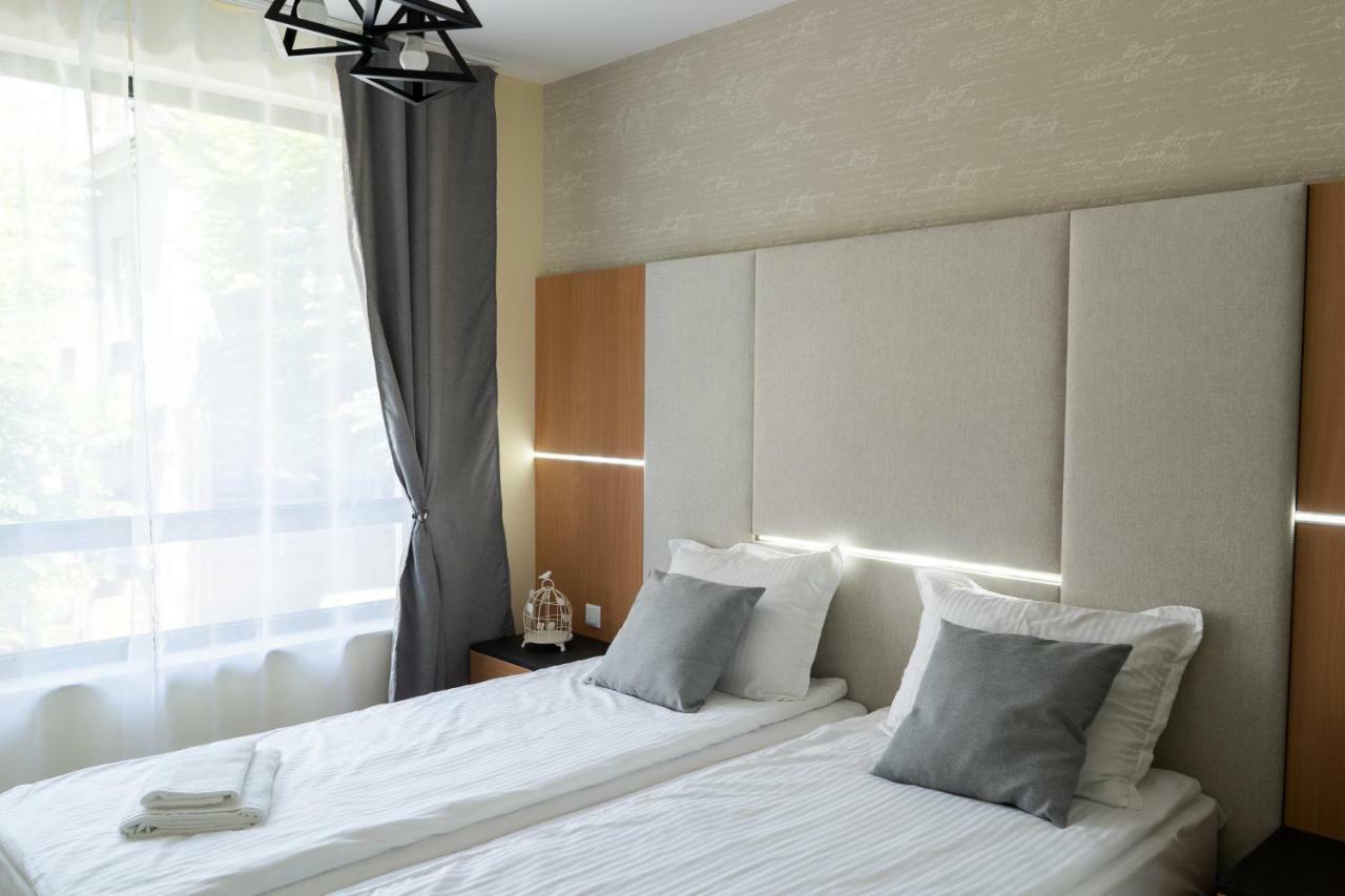 La Familia Apartments Βάρνα Εξωτερικό φωτογραφία