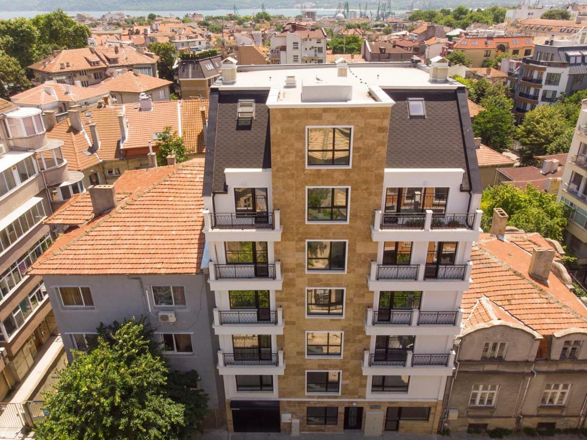 La Familia Apartments Βάρνα Εξωτερικό φωτογραφία